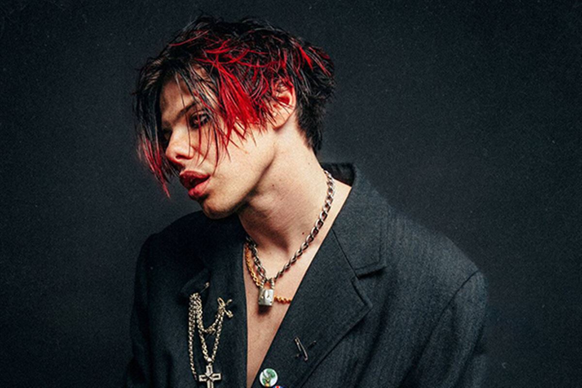 Découvrez Sex Not Violence De Yungblud Sans Plus Attendre 9297