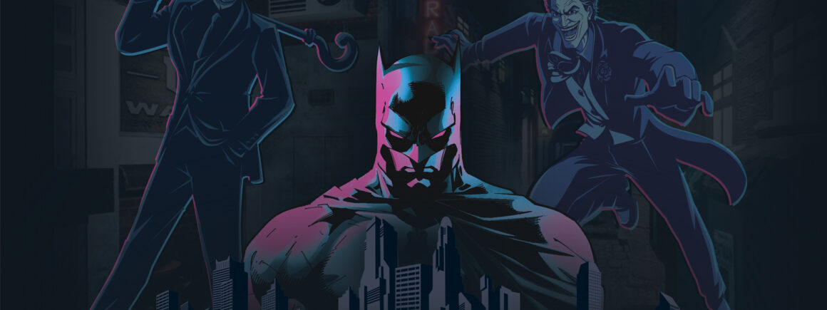 « Batman Escape », le plus grand escape game immersif de France débarquera ce printemps