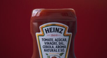 A la recherche du naufragé qui a survécu avec du ketchup