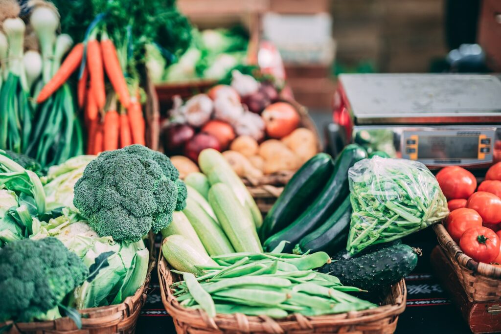 Des aliments moisis pour la science