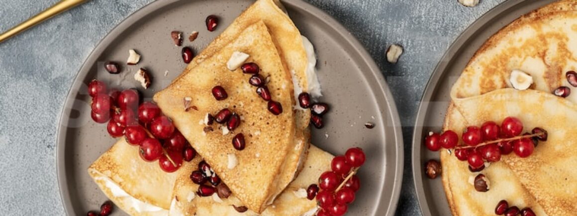 Pour la Chandeleur, voici la meilleure recette de pâte à crêpes !