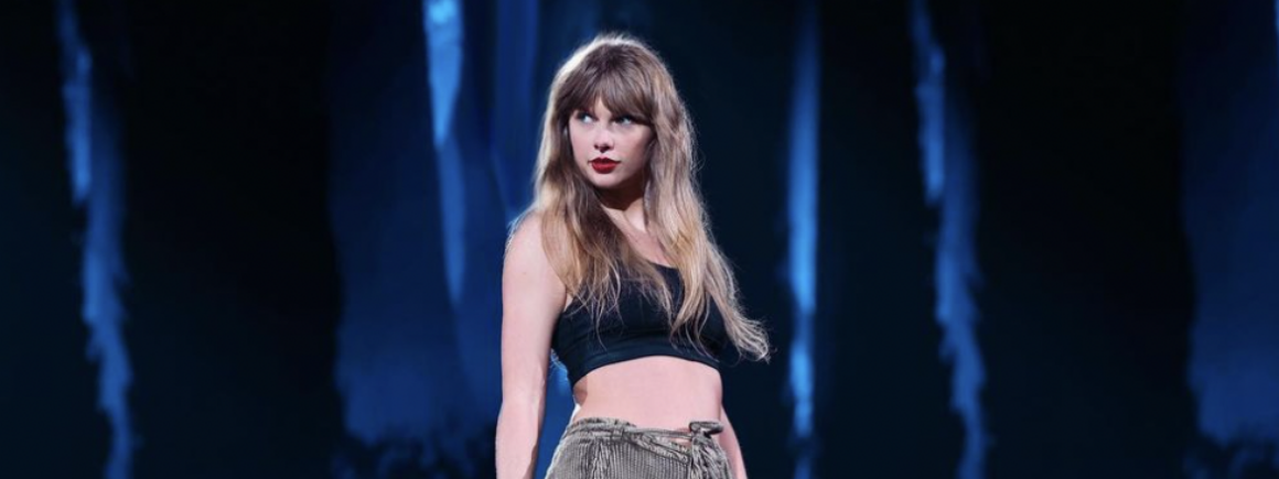 Taylor Swift tease son Eras Tour avec quatre morceaux inédits