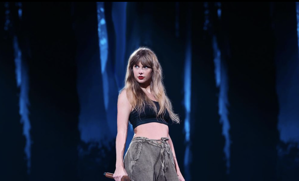 Taylor Swift tease sa tournée