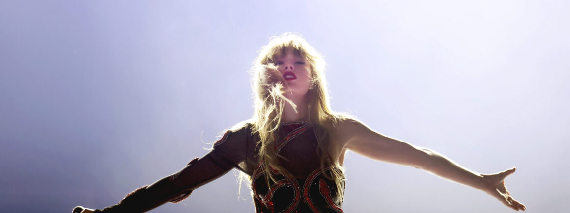 Taylor Swift va t-elle annoncer Reputation (Taylor’s Version) ?