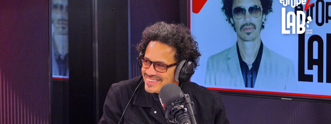 Eagle-Eye Cherry dans Europe 2 Lab : « Save Tonight, la chanson qui ne meurt jamais » (INTERVIEW)