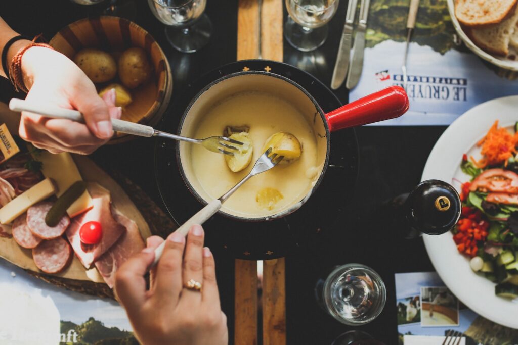 Gruyère n'est plus réservé aux fromages français