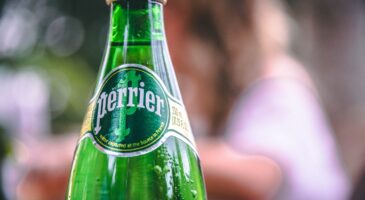 Pénurie de Perrier en France