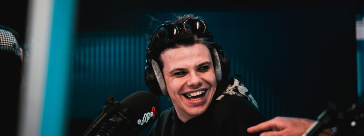 Yungblud : « Les concerts, c’est une façon de remercier les fans personnellement » (INTERVIEW)