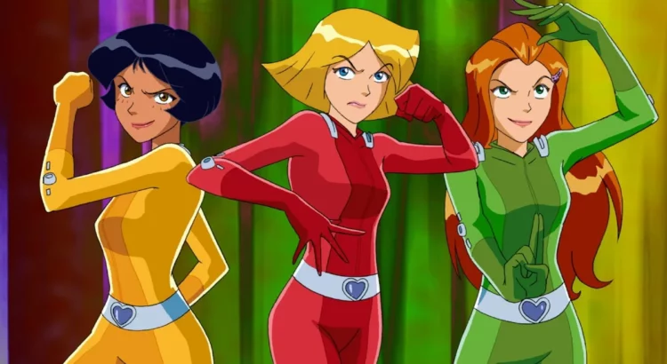 Quelle totally spies es-tu ?