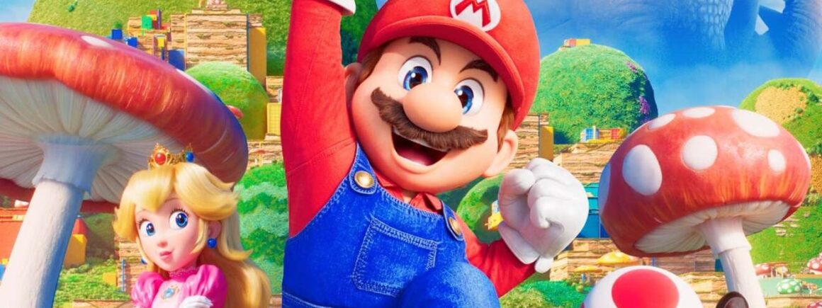 Super Mario : le thème du jeu culte entre au patrimoine sonore américain !