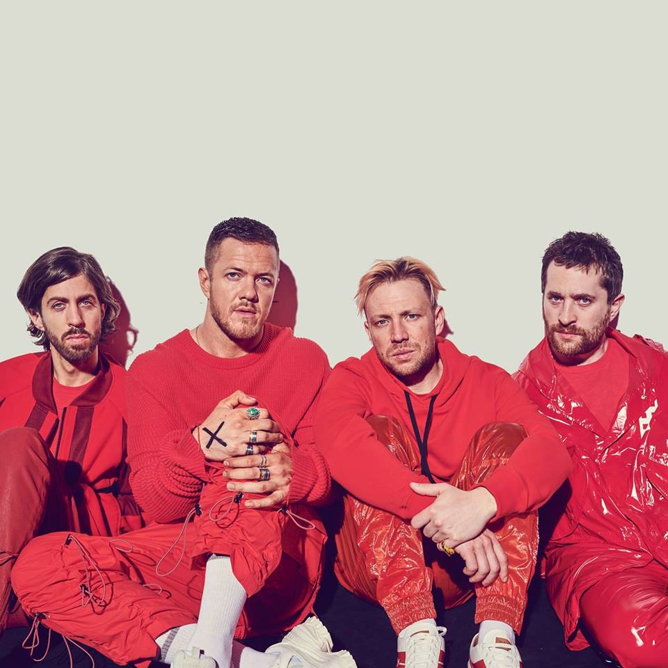 Imagine Dragons soutient la grève des scénaristes