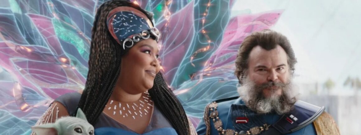 The Mandalorian : Lizzo et Jack Black s’offrent un caméo