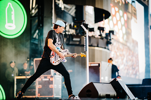 Blink-182 à Coachella