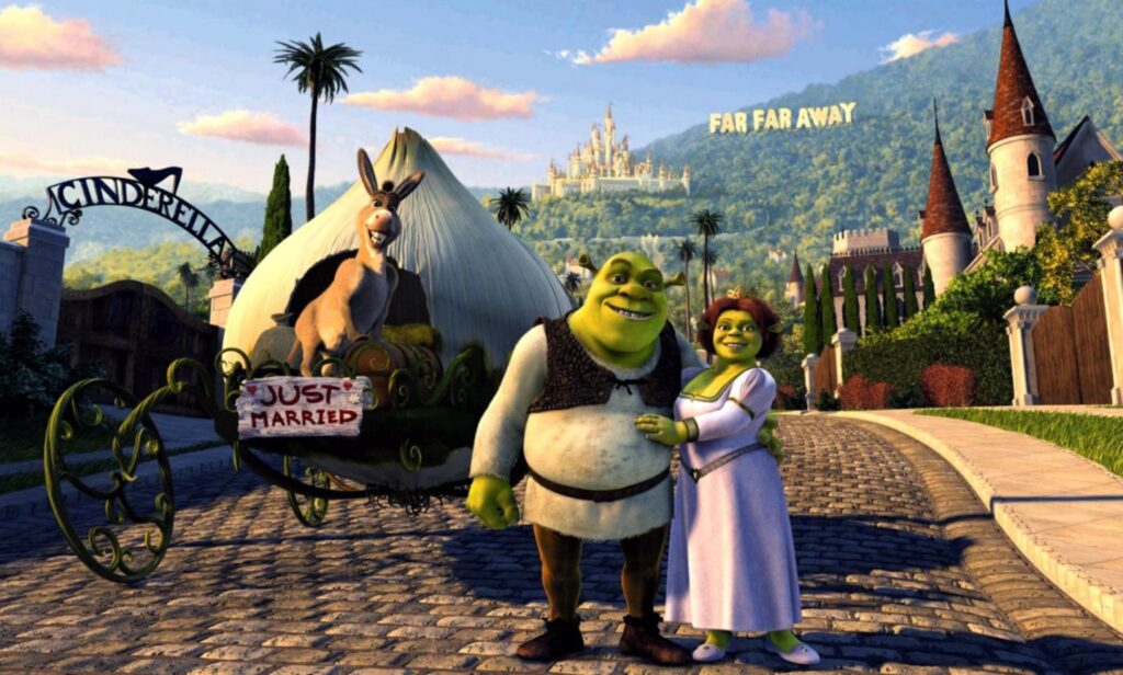 Shrek 5 en préparation