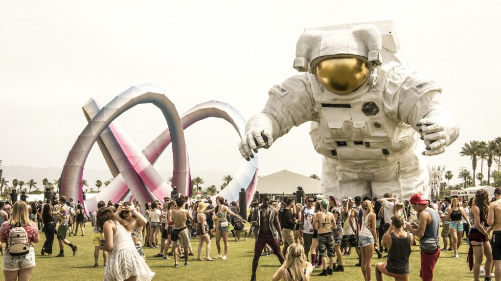 Coachella annonce son édition 2024