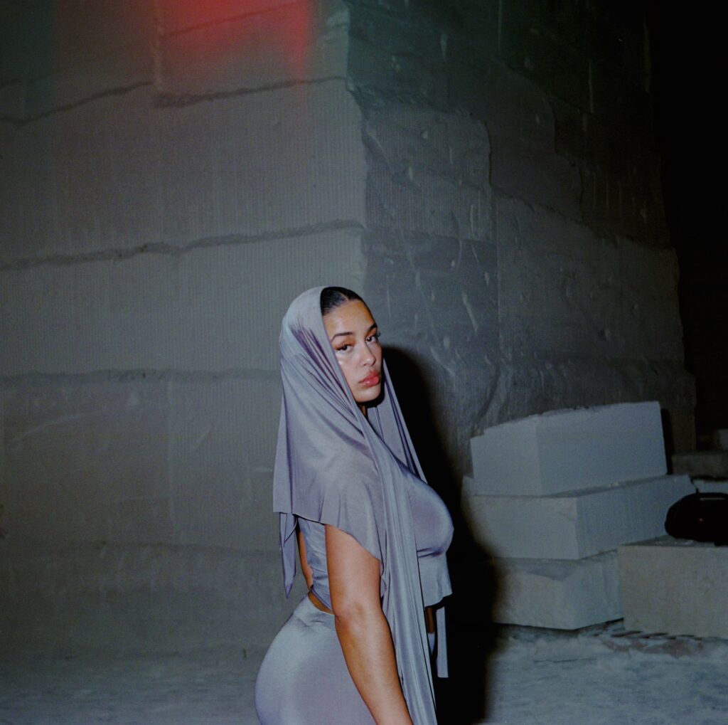 Jorja Smith revient avec Try Me