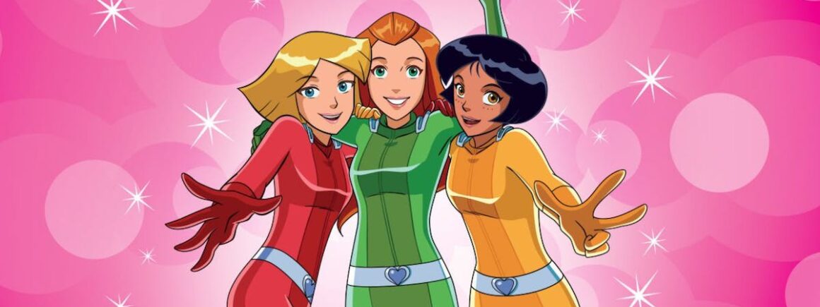 Les Totally Spies s’offriront un reboot en 2024 !