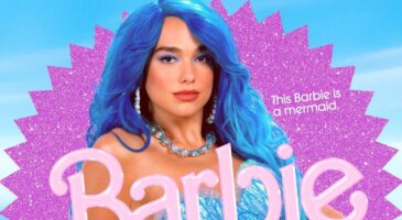 Dua Lipa annonce la BO de Barbie