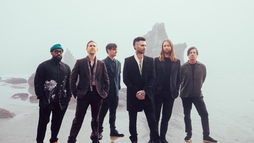 Maroon 5 annonce son retour !