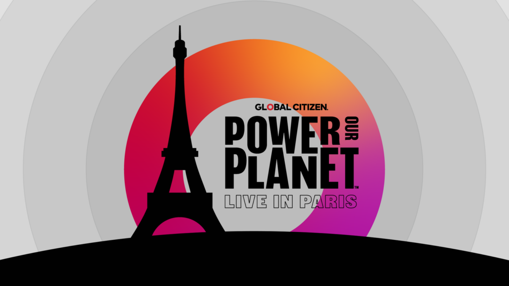 Power Our Planet à Paris