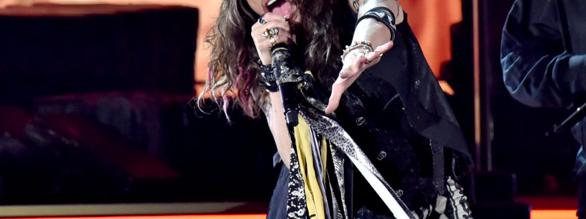 Aerosmith annonce une tournée d’adieu en septembre ….