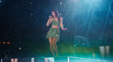 Taylor Swift x Pluie