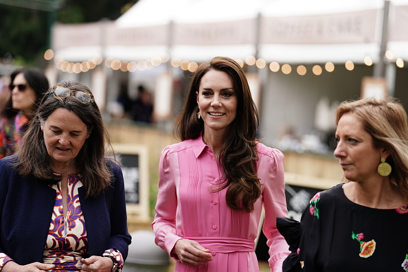 Kate Middleton et L'apiculture