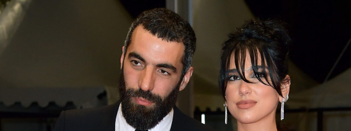 Dua Lipa et Romain Gavras, couple surprise au Festival de Cannes