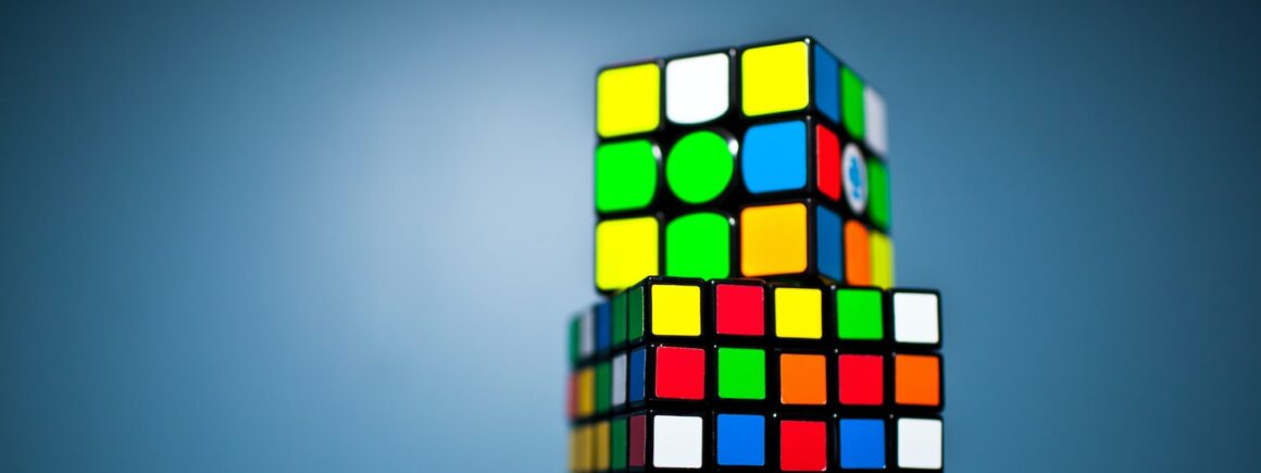 Imaginé un 19 mai 1974 par Erno, le  Rubik’s Cube a 49 ans !