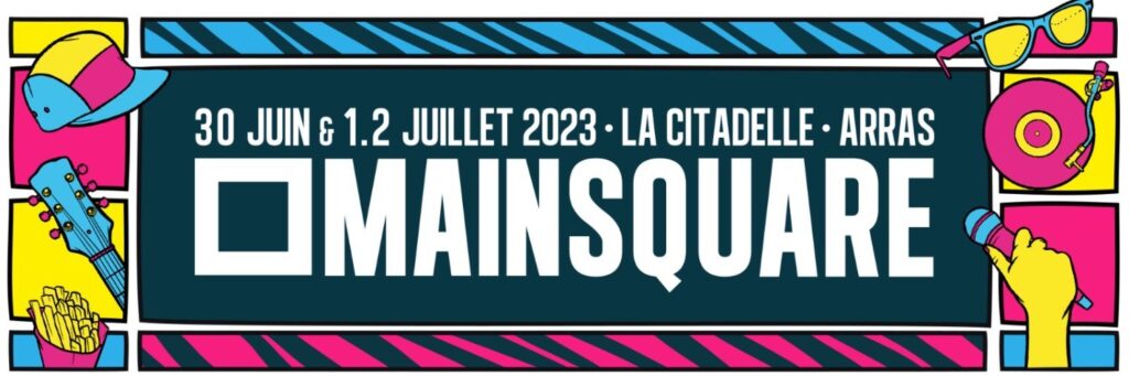 Main Square, le programme du Jour 1 !