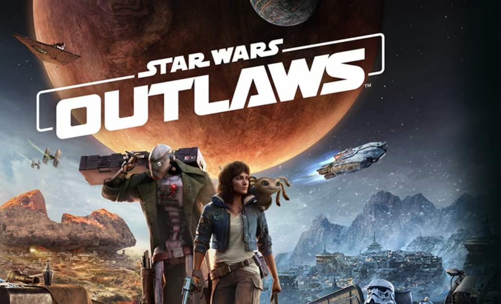 Star Wars : The Outlaws