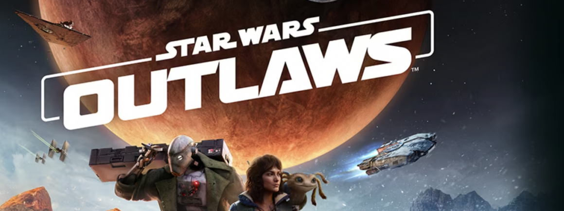 Star Wars : The Outlaws, un nouveau jeu vidéo en 2024 !