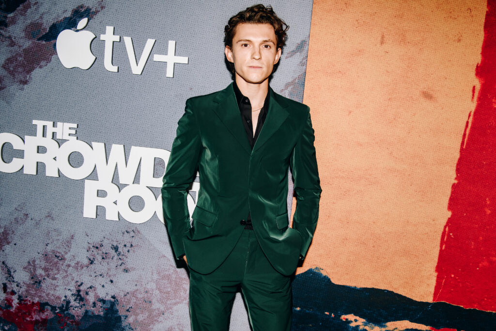 Tom Holland va faire une pause