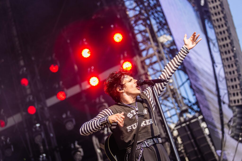 Yungblud à Rock Am Ring