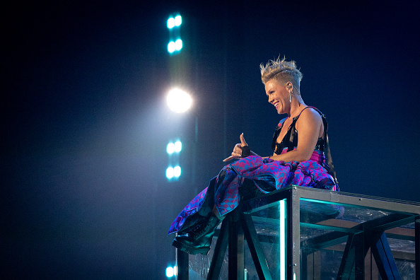 5 choses à savoir sur P!nk !