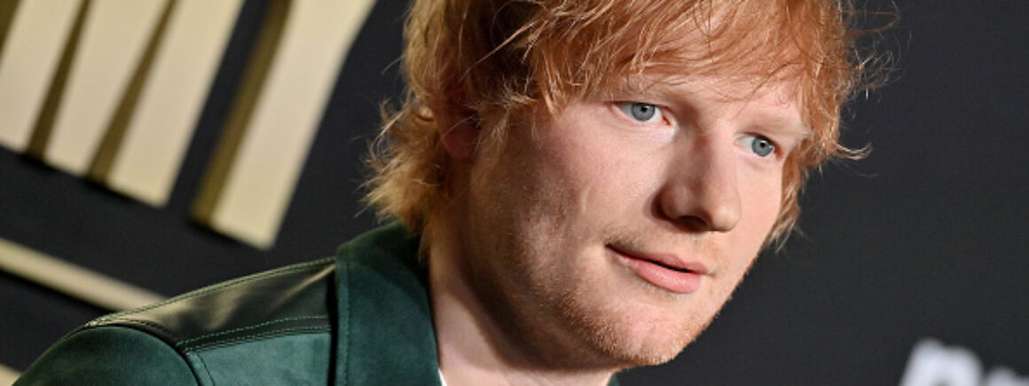 Ed Sheeran et Eminem en duo sur Lose Yourself (VIDEO)