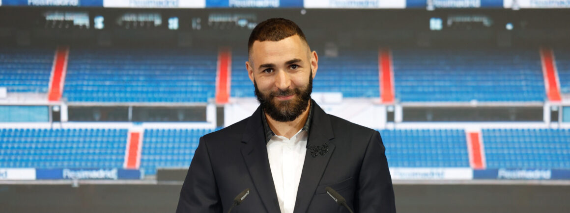 C’est officiel, Karim Benzema signe en Arabie Saoudite