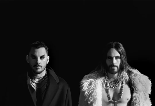 Un nouvel album pour Thirty Seconds To Mars