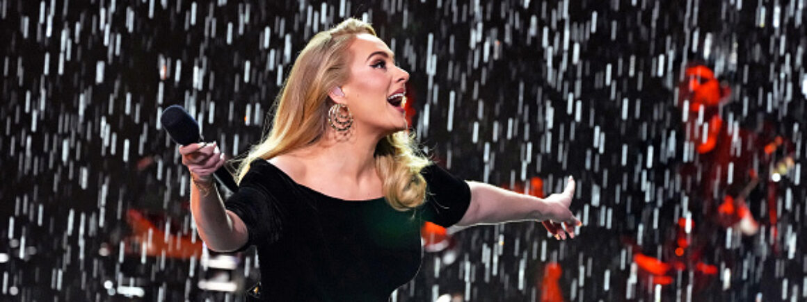 Adele vend des tickets ‘chance’ à 35 euros pour Munich