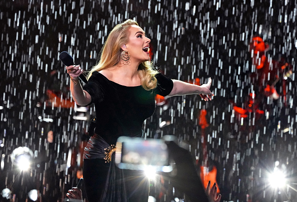 Adele confirme son mariage