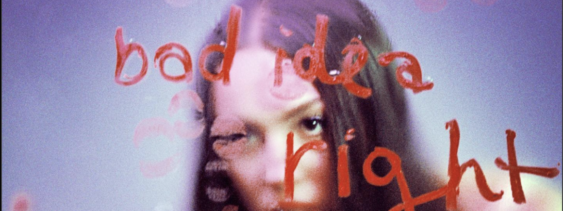 Olivia Rodrigo tease « Bad Idea Right? », un nouveau single