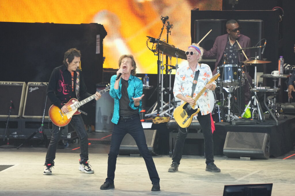 Rolling Stones, un nouvel album ?