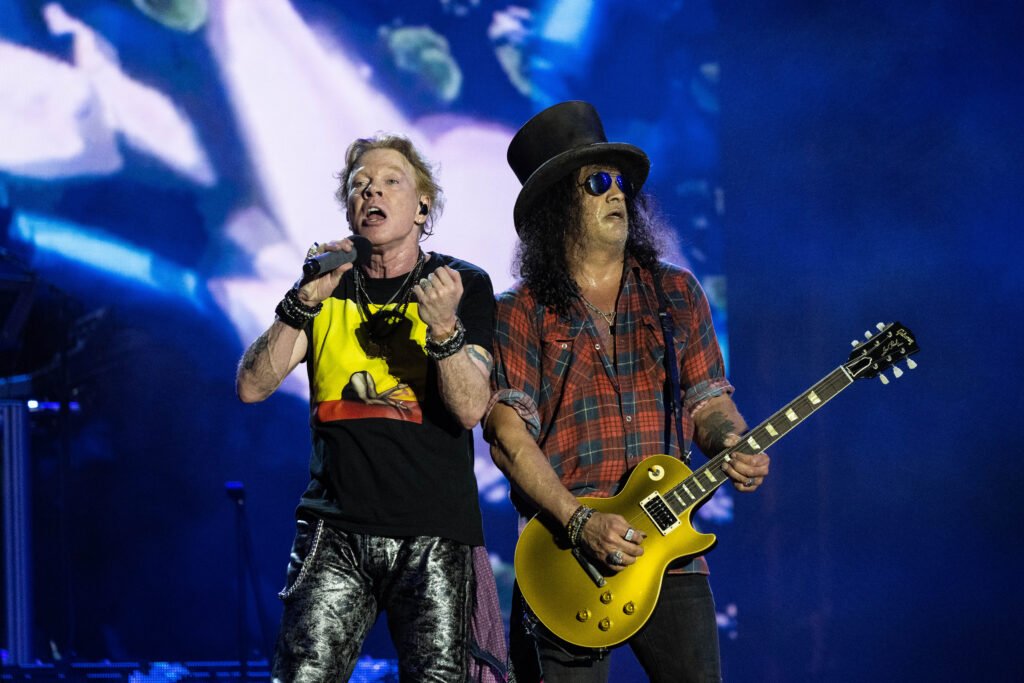 Un single inédit pour les Guns N Roses ?