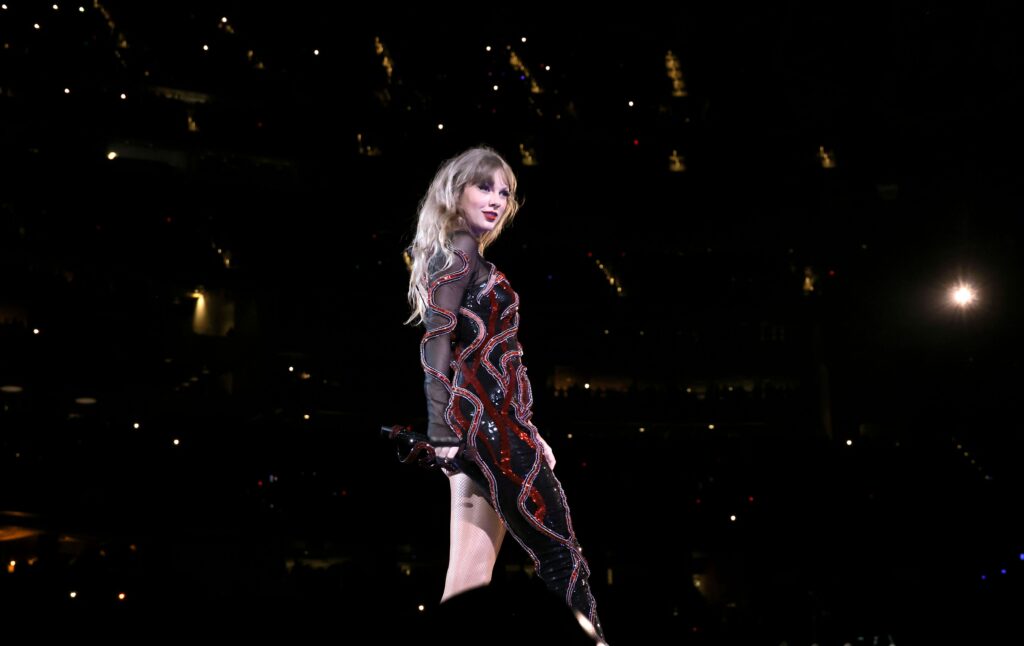 une fan de Taylor Swift meurt à l'Eras Tour