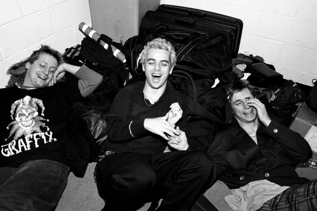 Green Day célèbre les 30 ans de Dookie