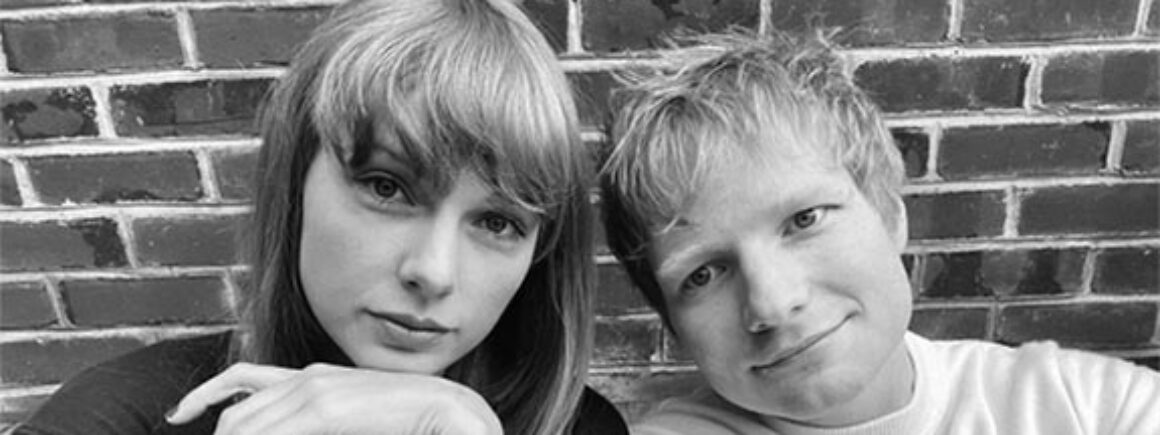 Ed Sheeran et Taylor Swift refusent la mi-temps du Super Bowl