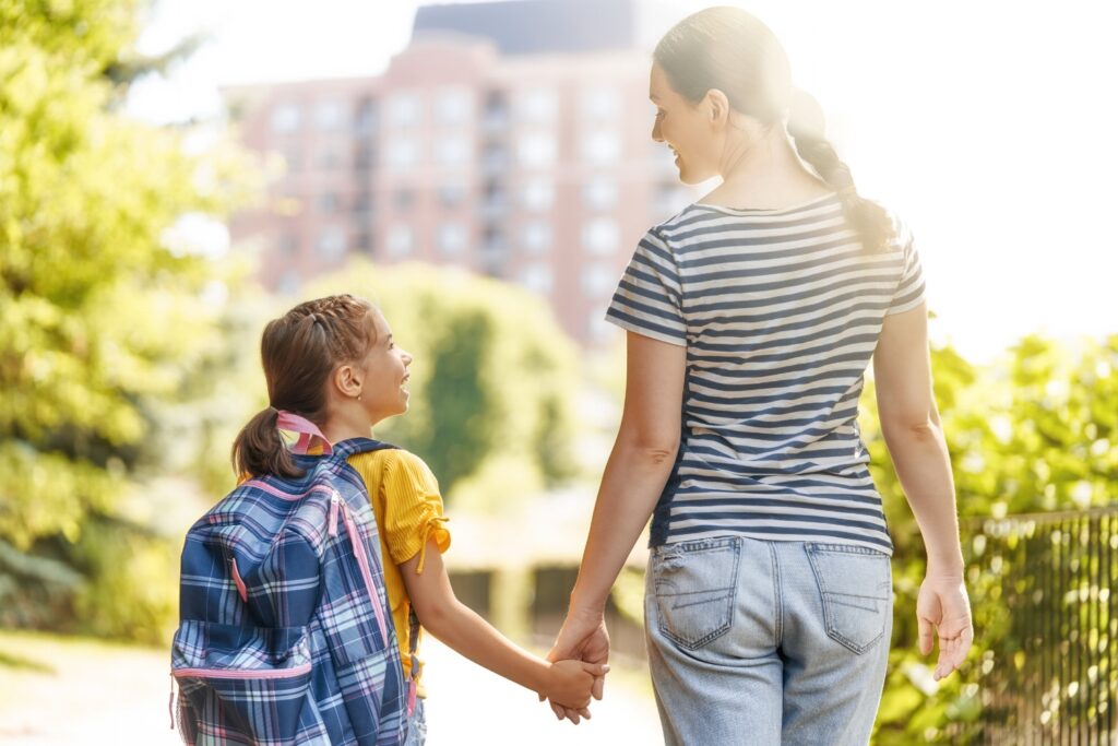 A quelle heure coucher ses enfants ?