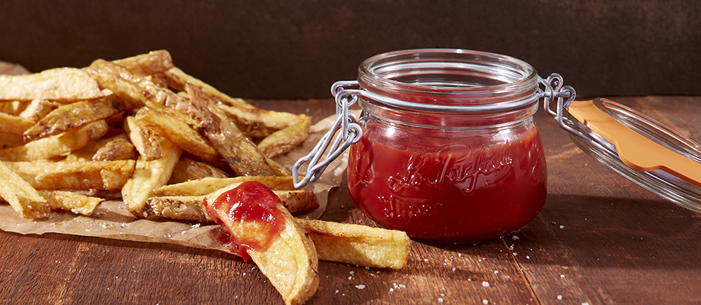 Récupérer TOUT le ketchup au fond de la bouteille sans l’ouvrir : c’est possible !