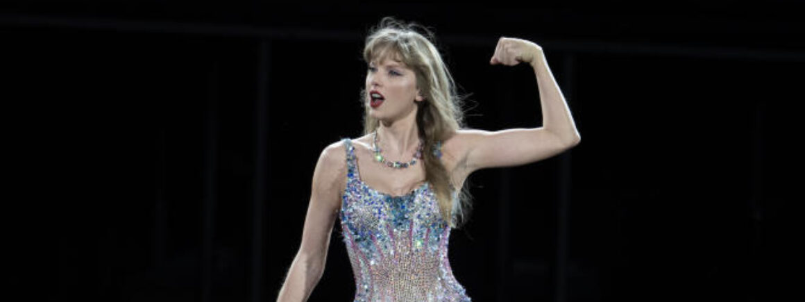 Taylor Swift : Karma bat de records de streams