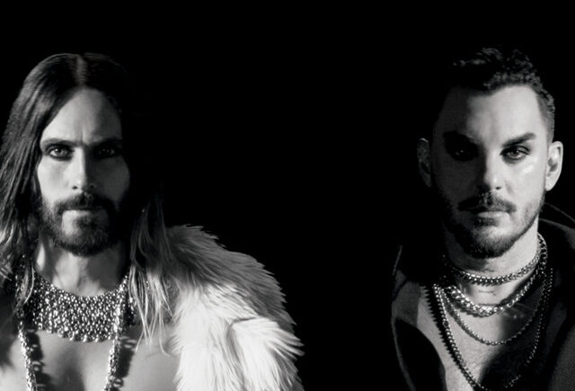 Thirty Seconds To Mars revient avec un nouvel album !